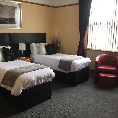 Waterloo Woodlands Guest House מראה חיצוני תמונה