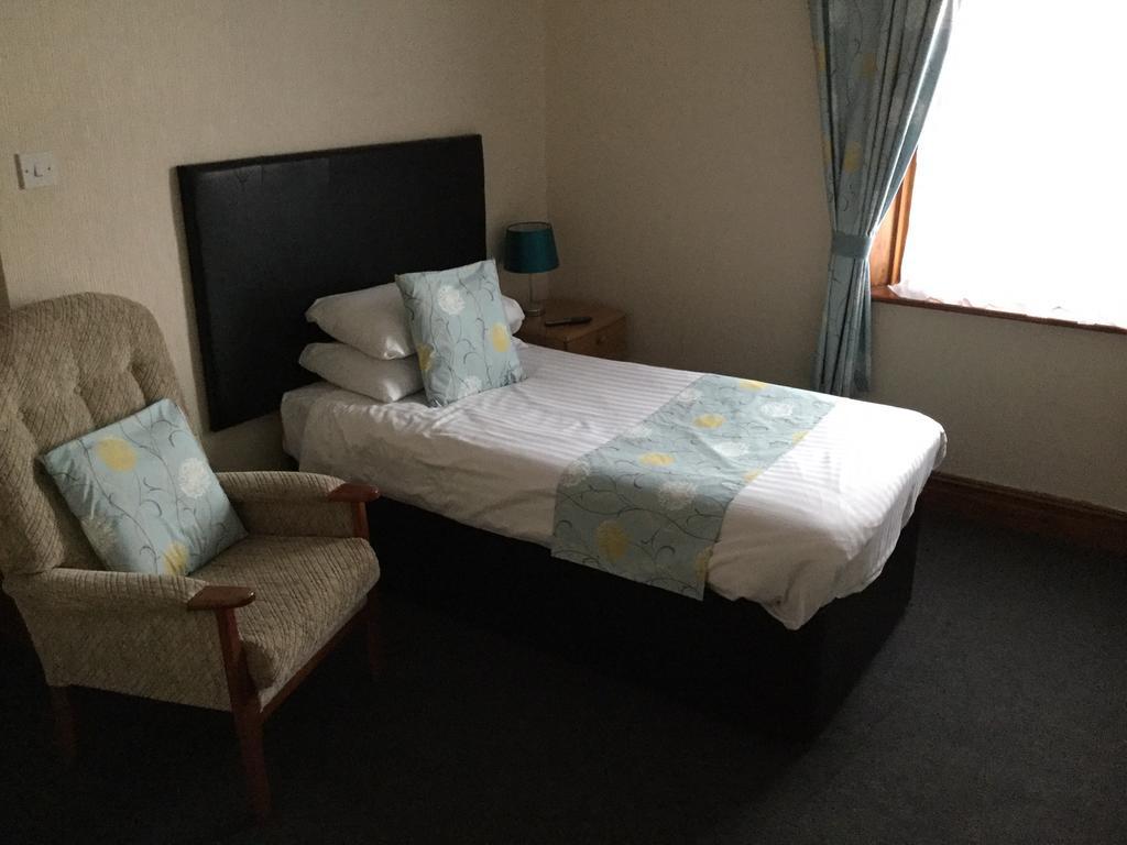 Waterloo Woodlands Guest House מראה חיצוני תמונה