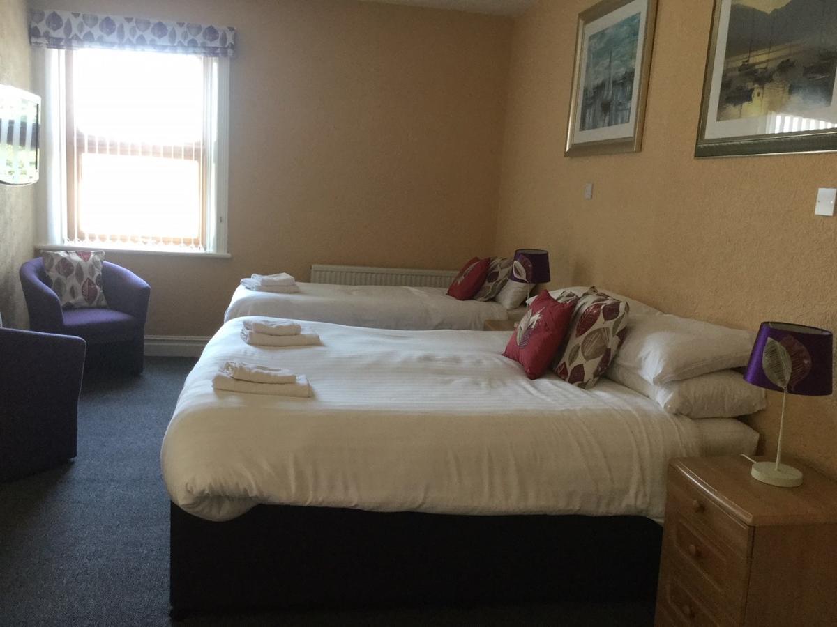Waterloo Woodlands Guest House מראה חיצוני תמונה