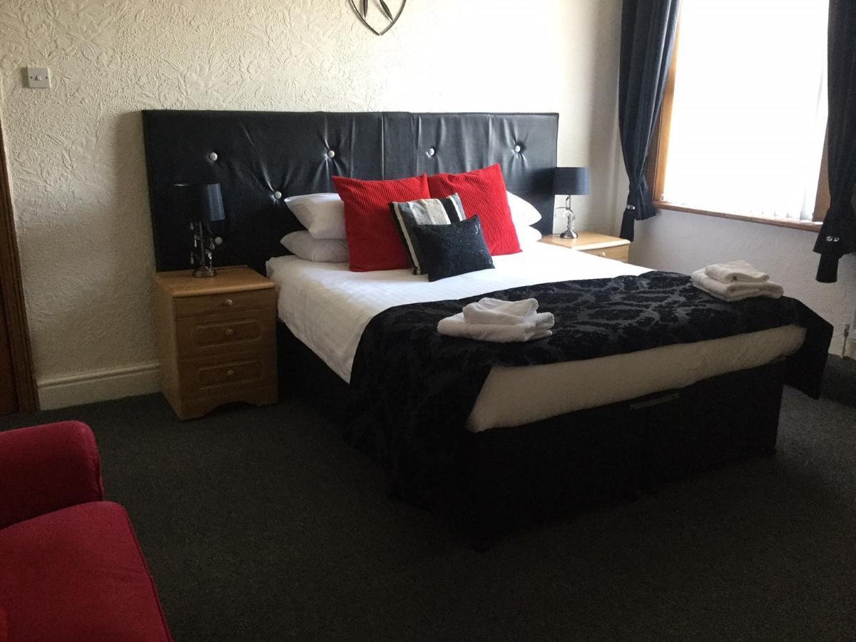 Waterloo Woodlands Guest House מראה חיצוני תמונה