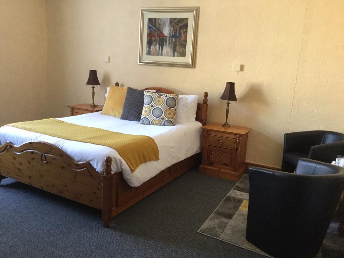Waterloo Woodlands Guest House מראה חיצוני תמונה